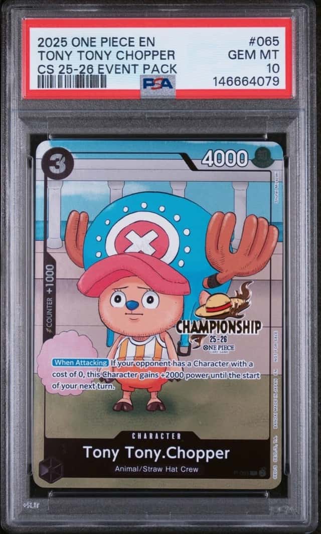 Tony Tony Chopper