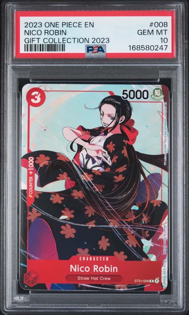 Nico Robin