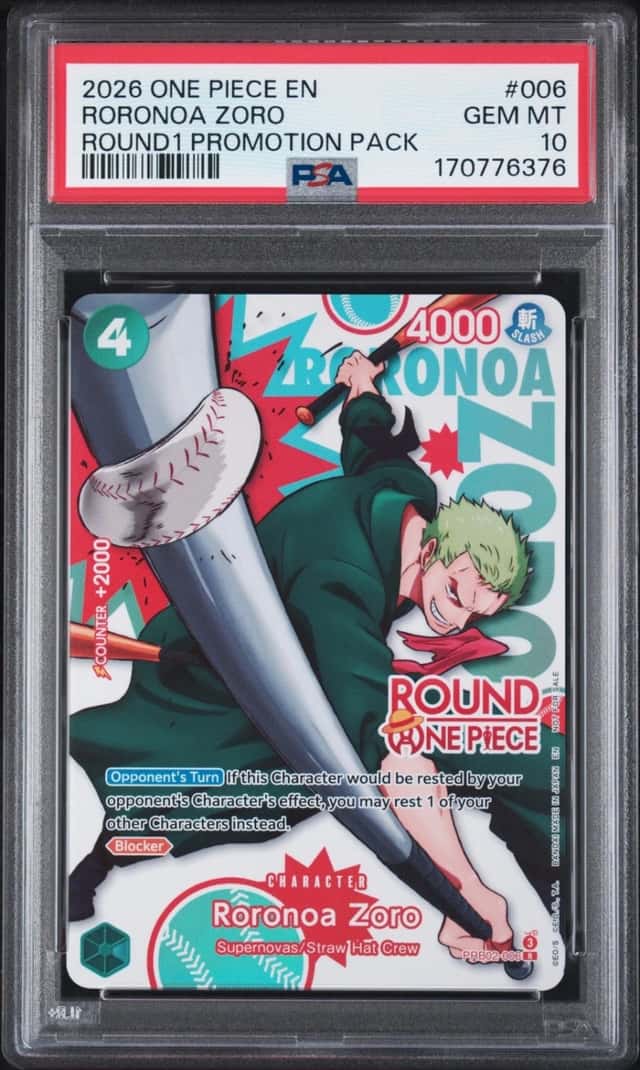 Roronoa Zoro