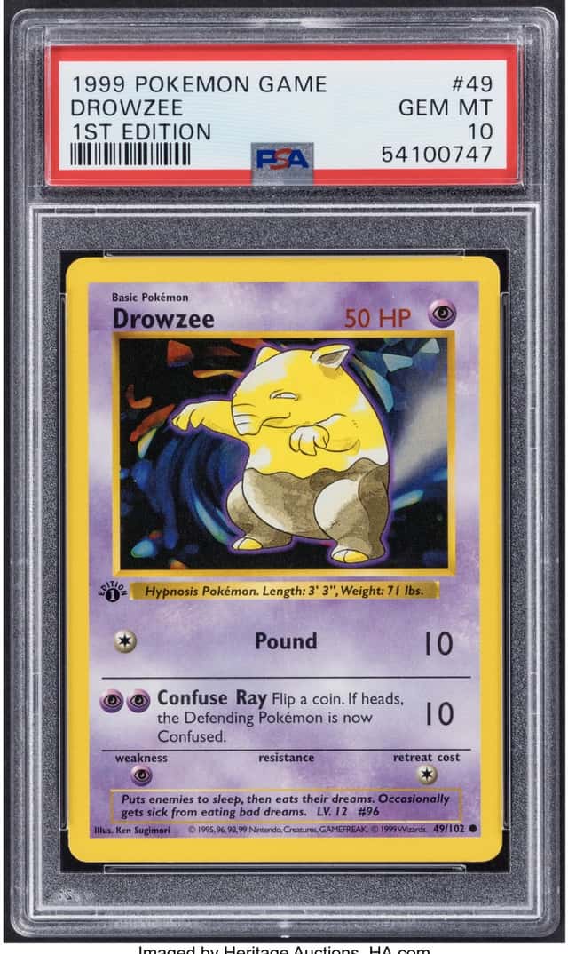 Drowzee