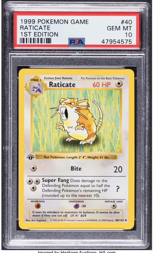 Raticate