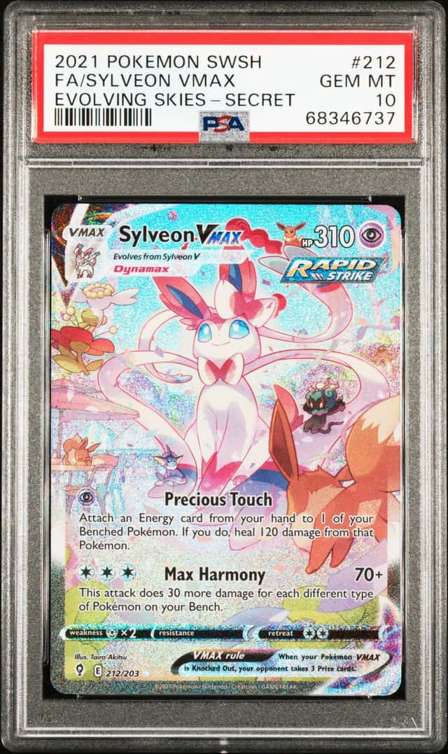 Sylveon VMAX