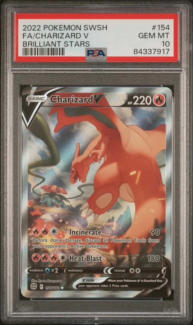 Charizard V