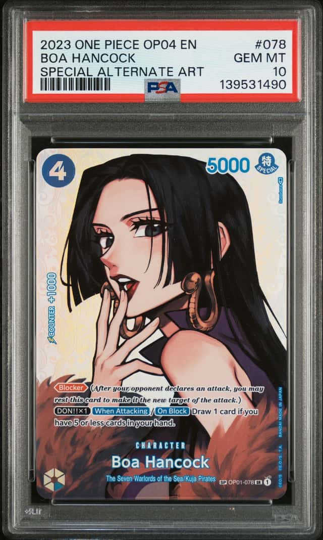 Boa Hancock