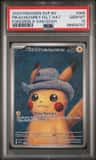 Pikachu/grey Felt Hat