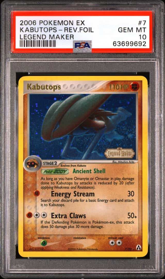 Kabutops