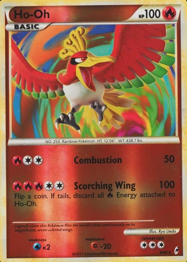 Reverse Holo