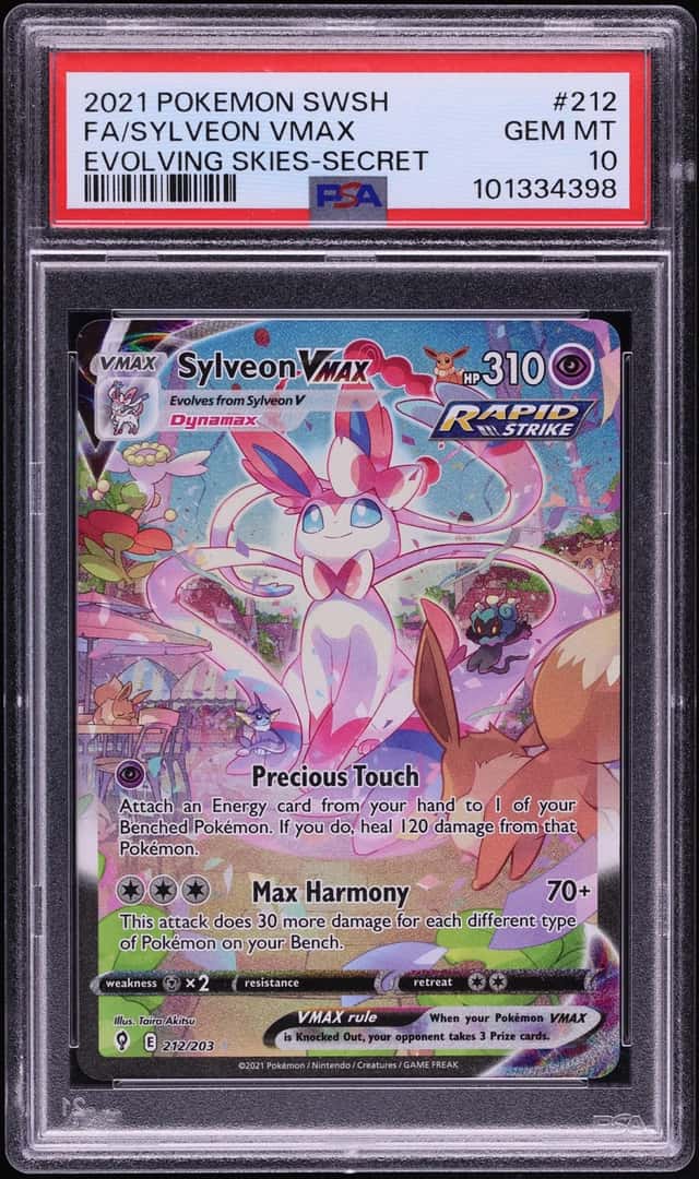 Sylveon VMAX