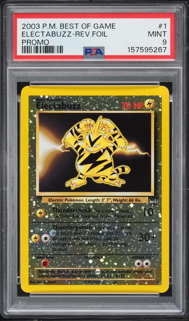 Electabuzz