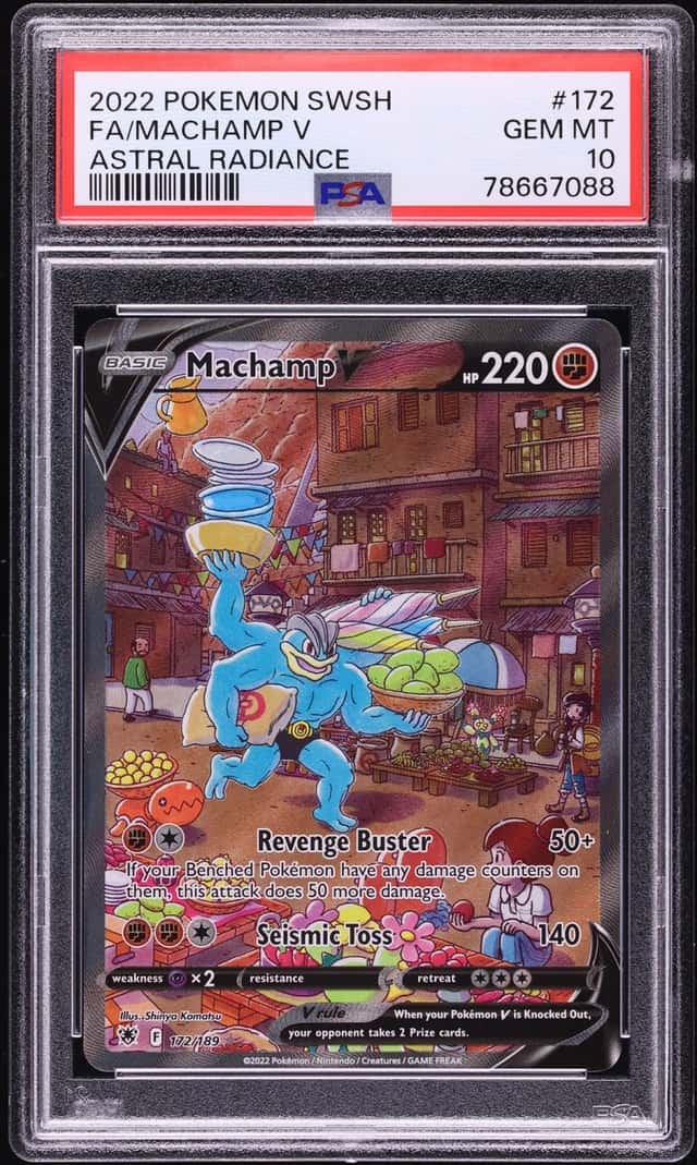Machamp V
