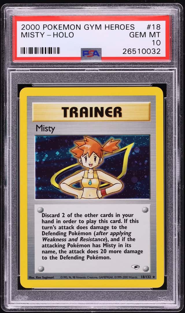 Misty