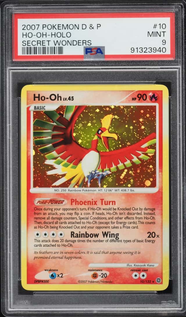 Ho-Oh