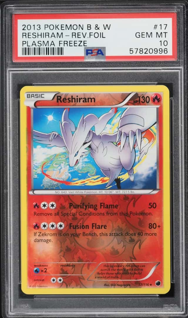 Reshiram