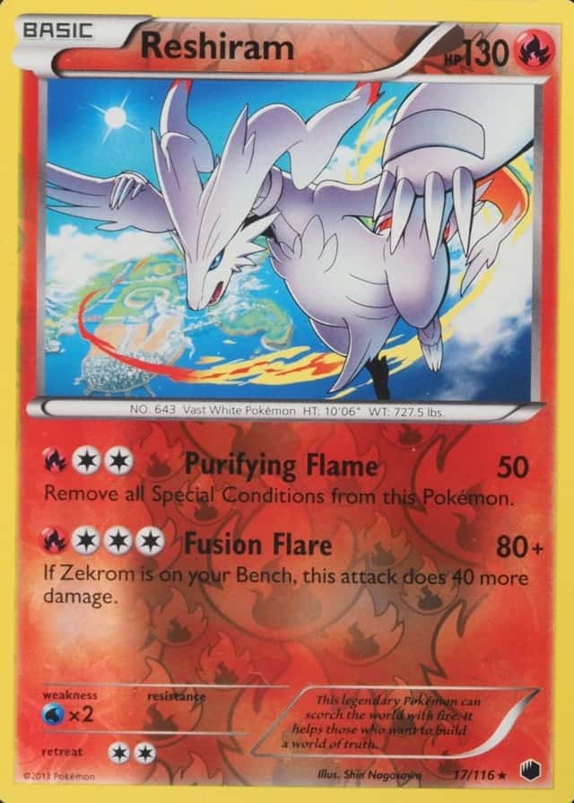 Reverse Holo