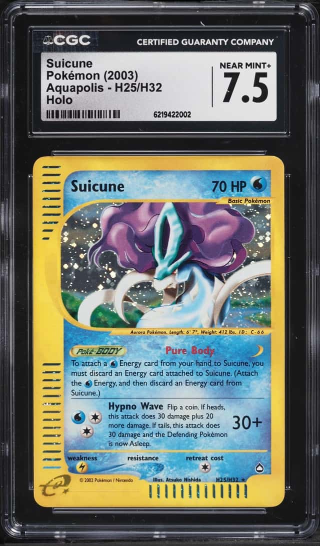 Suicune