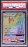 Raichu Gx