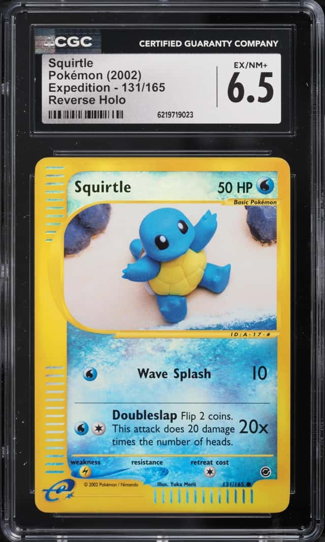 Squirtle