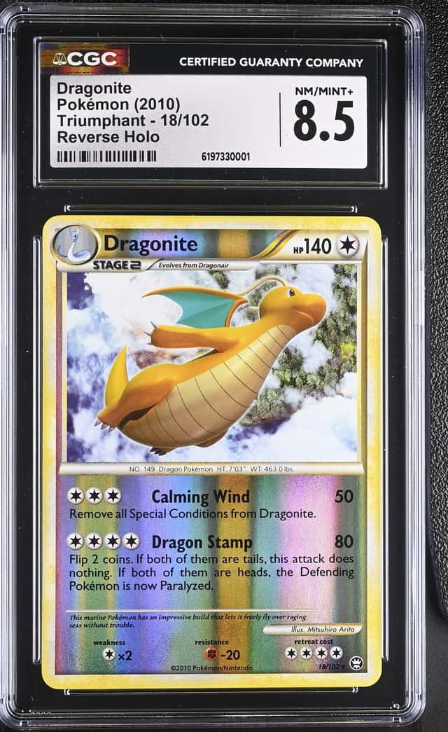 Dragonite