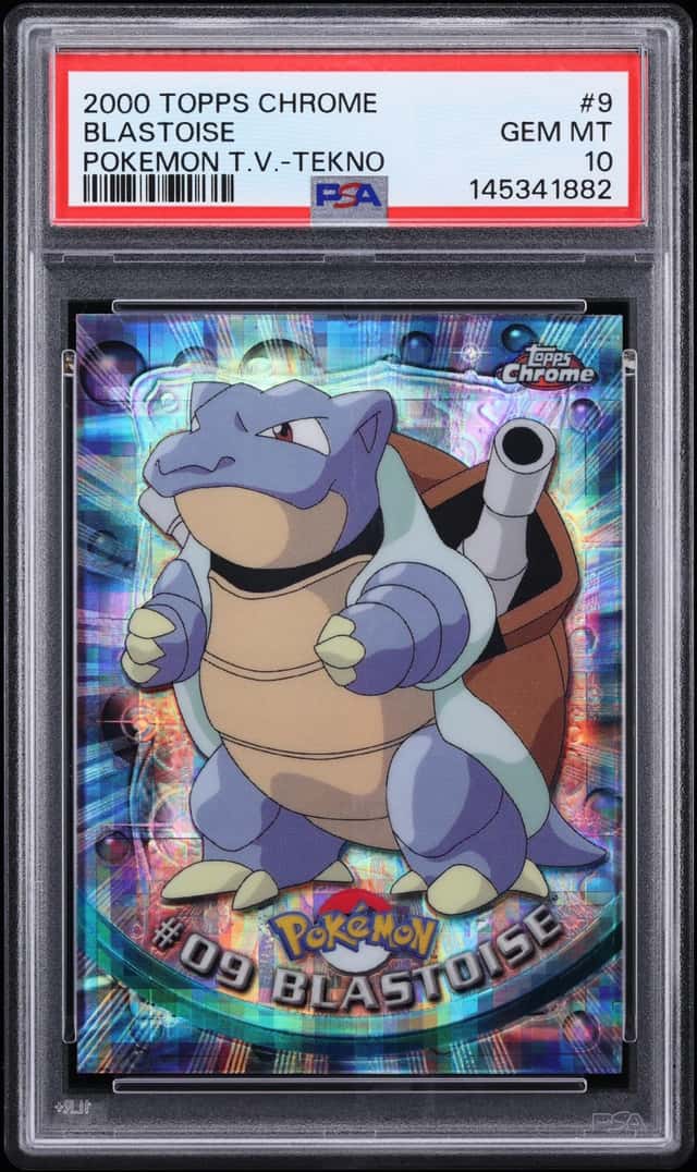 Blastoise