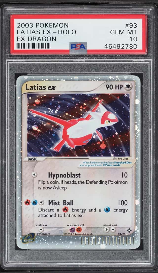 Latias EX