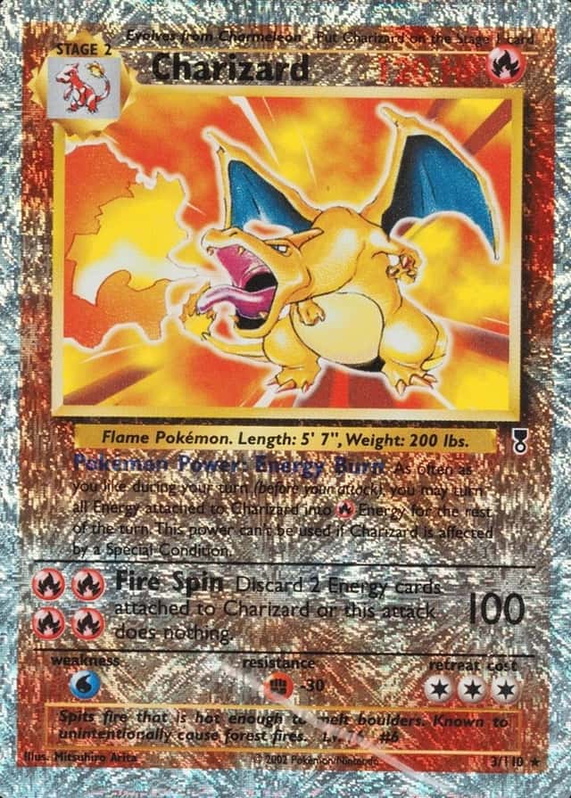 Reverse Holo