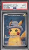 Pikachu/grey Felt Hat