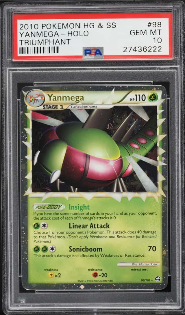 Yanmega