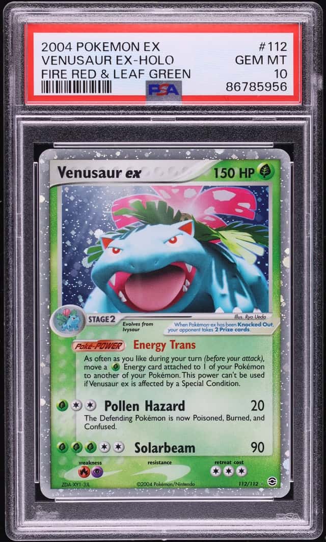 Venusaur EX