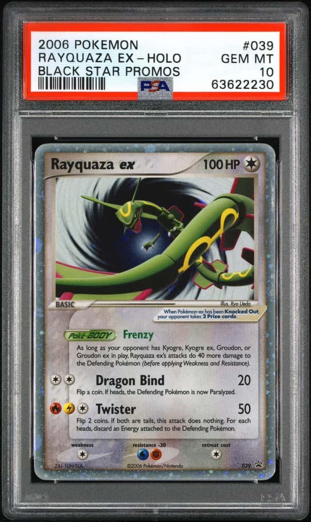 Rayquaza EX