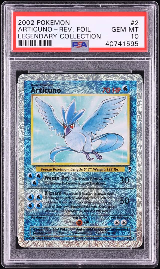 Articuno