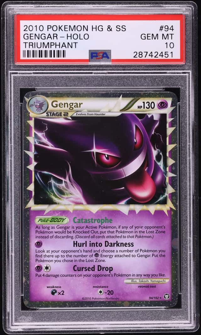 Gengar