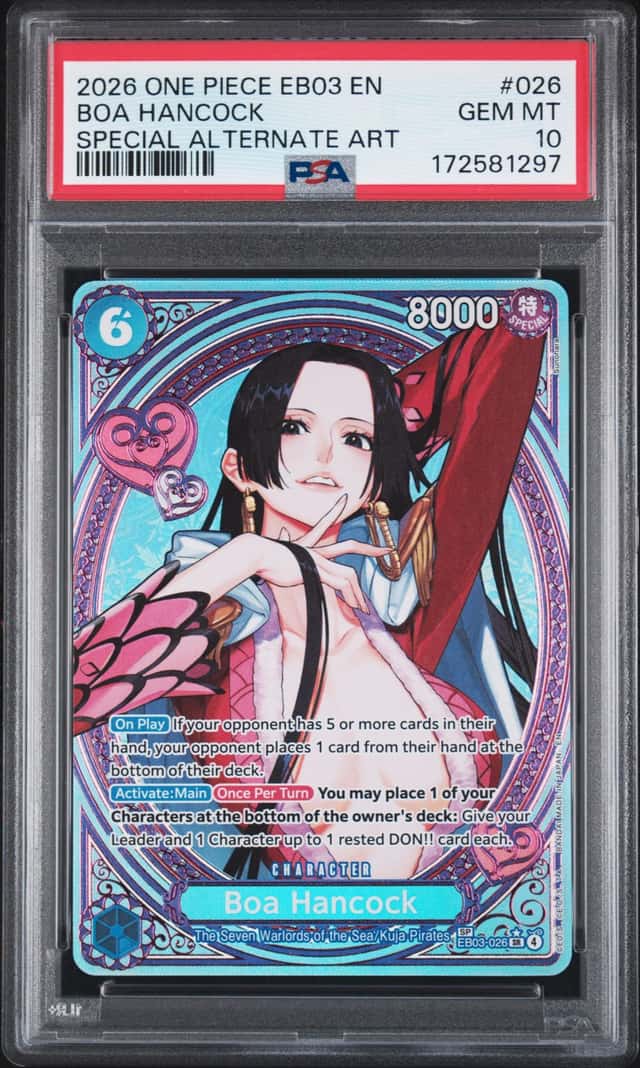Boa Hancock