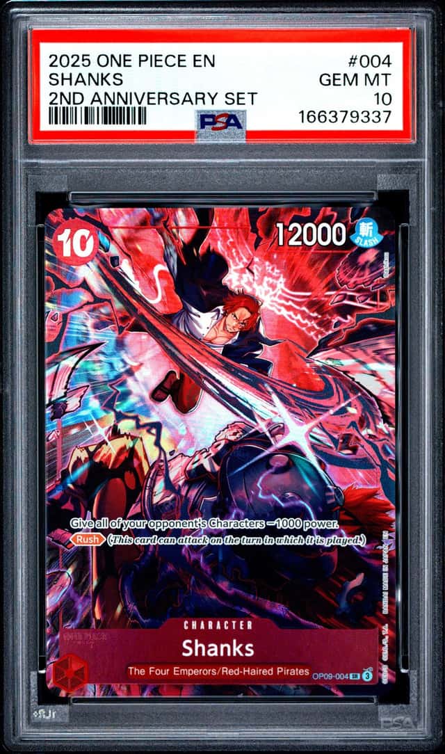 Shanks