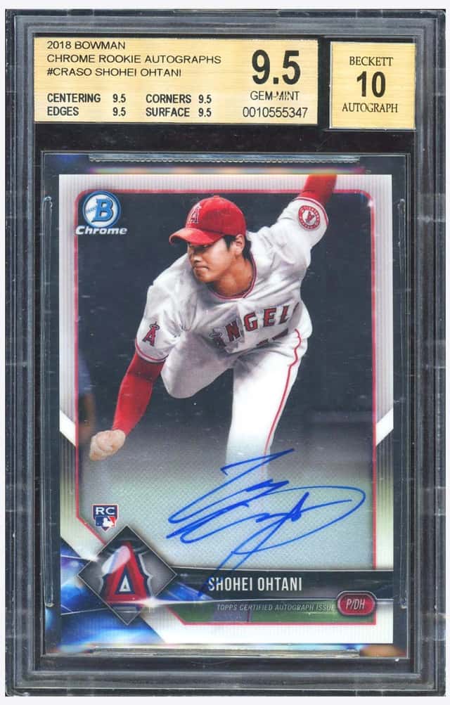 Shohei Ohtani