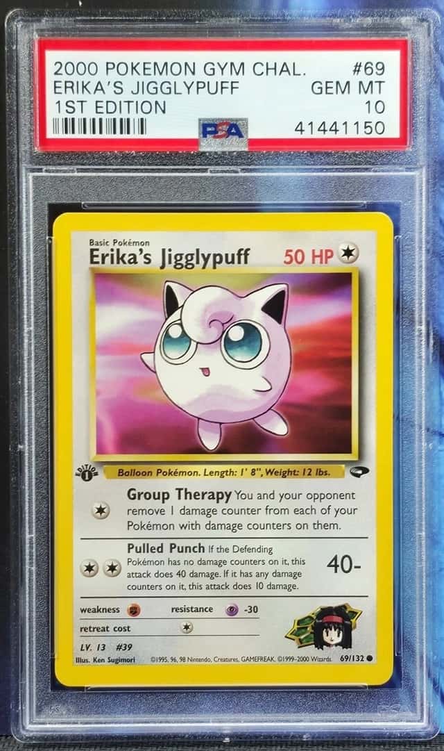 Erika's Jigglypuff