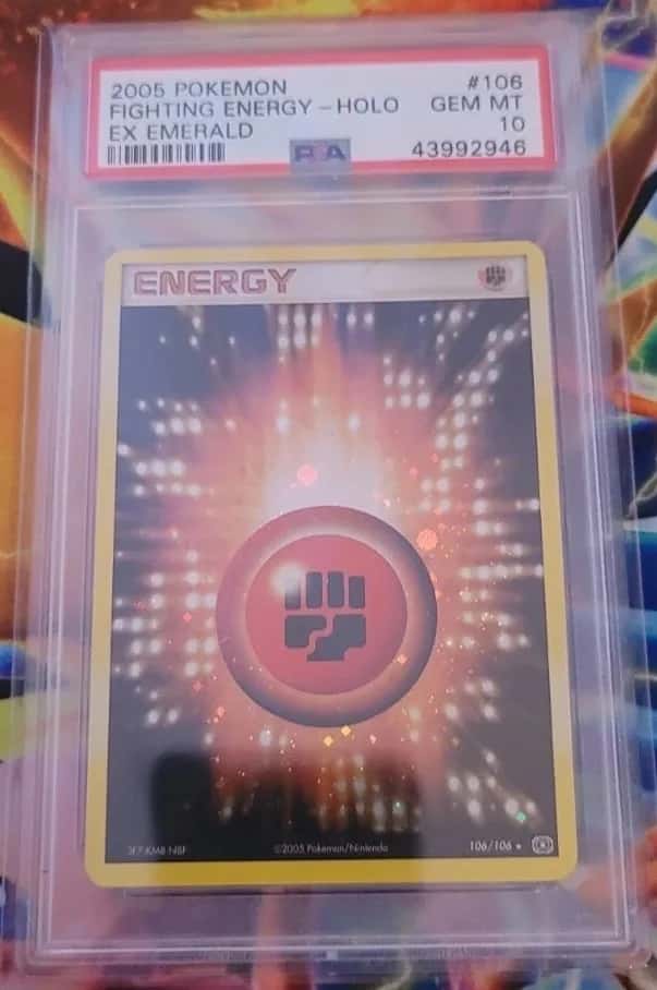 Fighting Energy