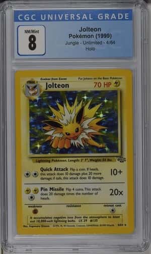 Jolteon