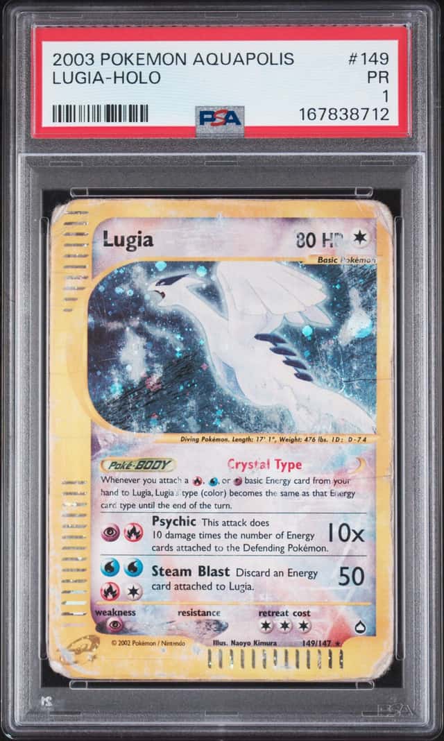 Lugia