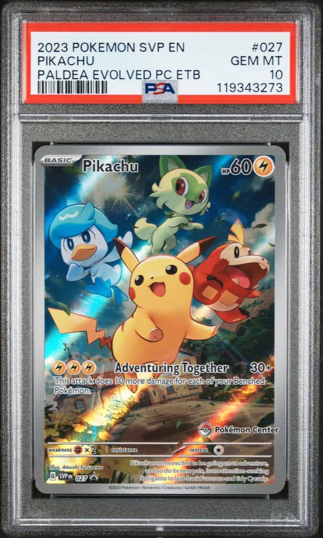 Pikachu
