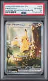 Pikachu Ex