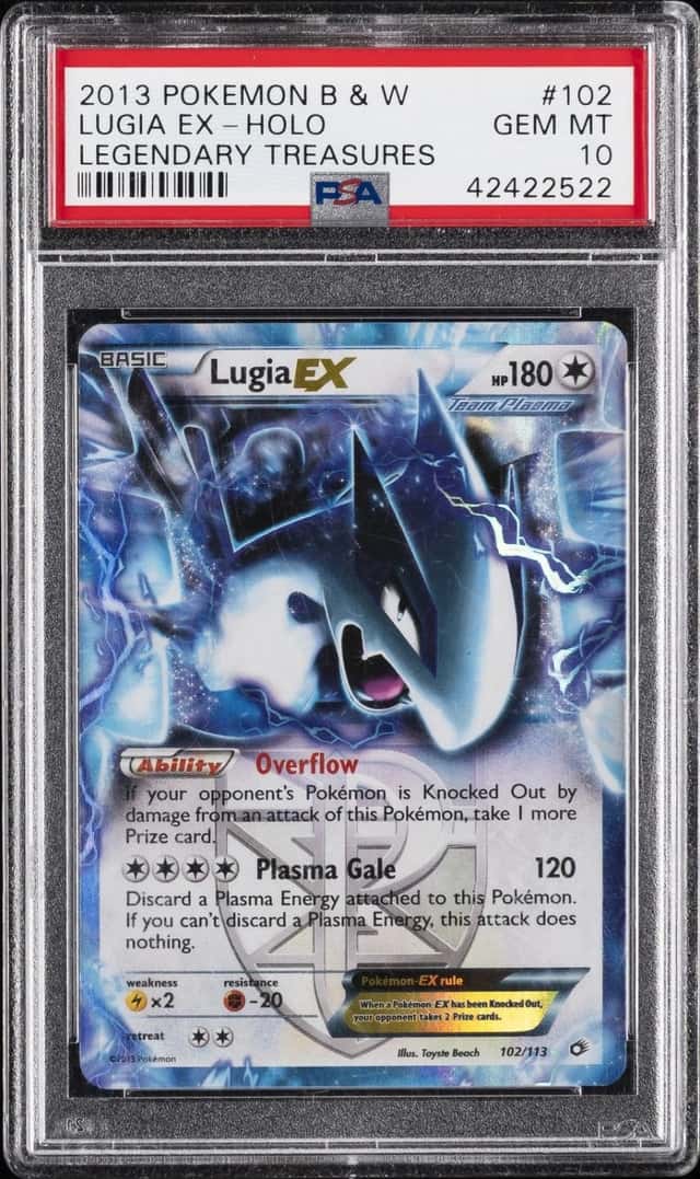 Lugia EX