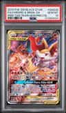 Charizard & Braixen Gx
