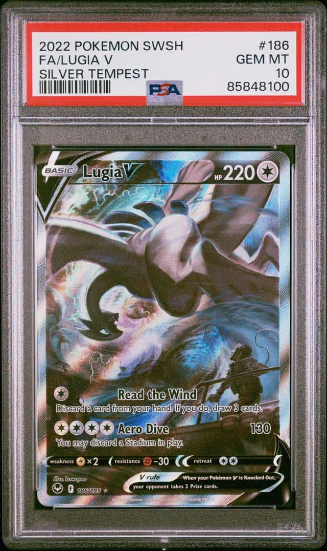 Lugia V