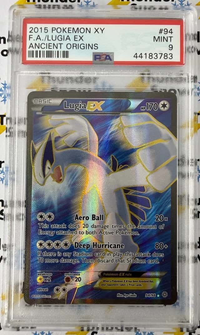 Lugia EX