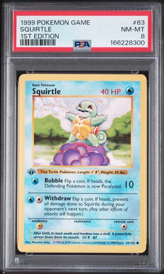 Squirtle