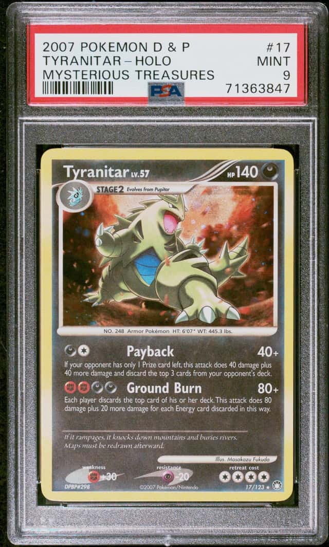 Tyranitar
