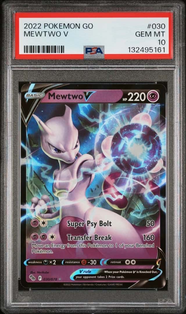Mewtwo V