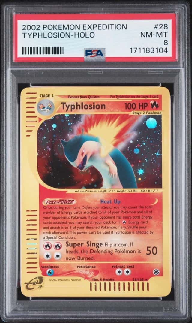 Typhlosion