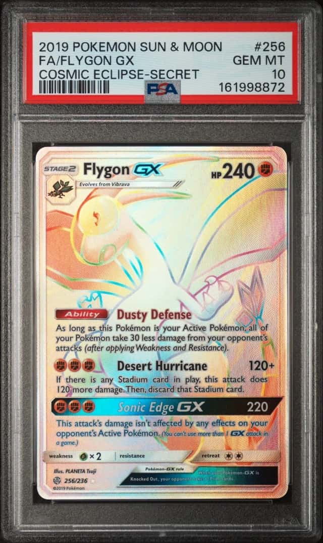 Flygon GX