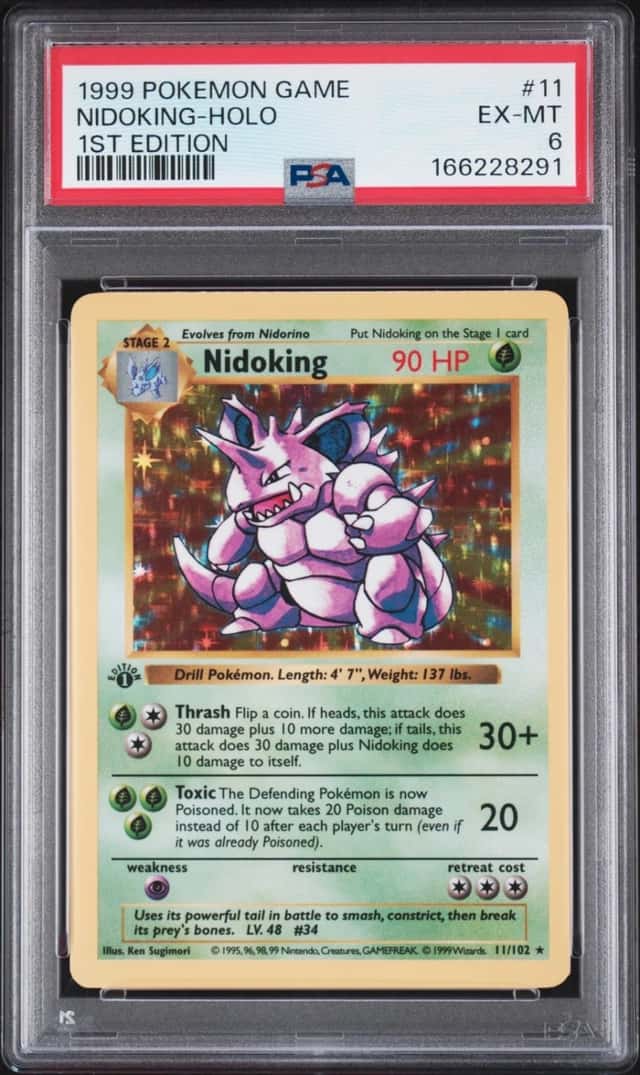 Nidoking